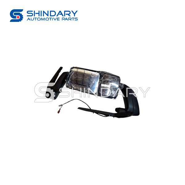 Right rear-view mirror 96301LC43D for NISSAN