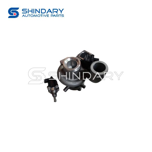 Supercharger assy K00340019 for BAIC