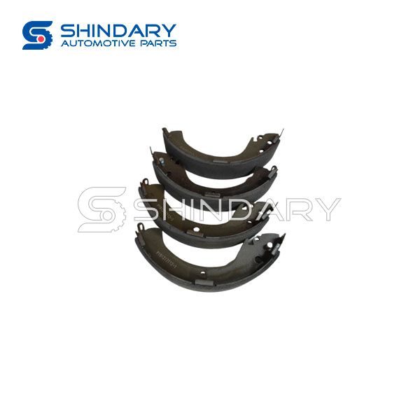 Rear brake shoe assy MD201037-0011 for CHANA