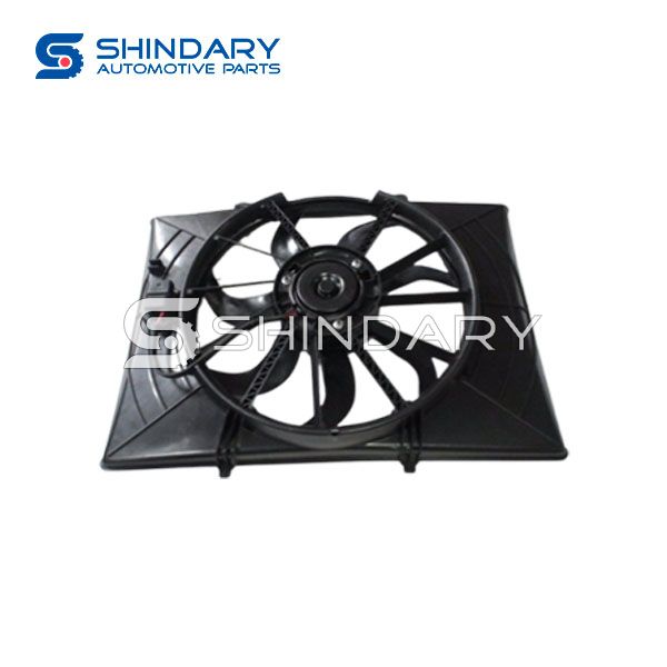 Radiator fan assy 1308100AK02XA for GREAT WALL