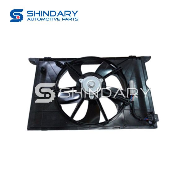 Electronic fan with mask assy 1308200-A01 for ZOTYE Z300