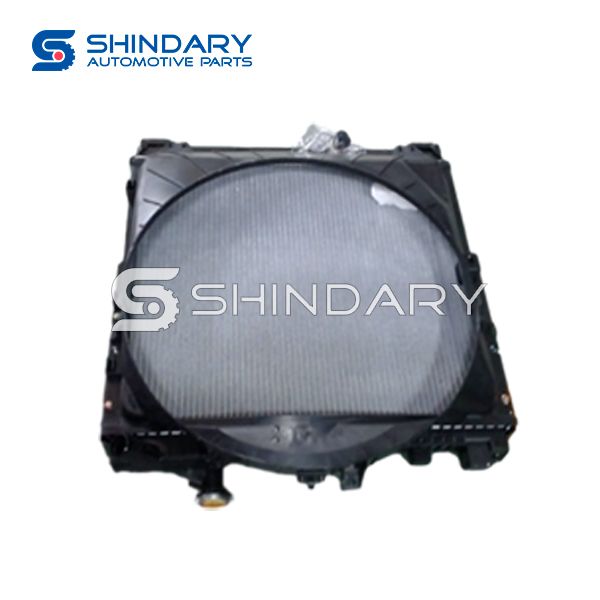 Radiator assy 21410MC00A for ZNA CABSTAR