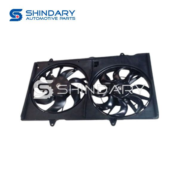 Radiator fan assy 23643188 for CHEVROLET CAPTIVA