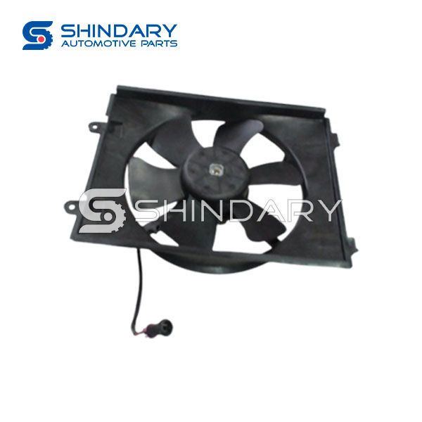 Fan and motor assy 24509928 for CHEVROLET N300