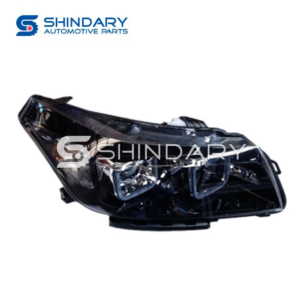 Headlight right 41210020-B05 for BAIC S3L