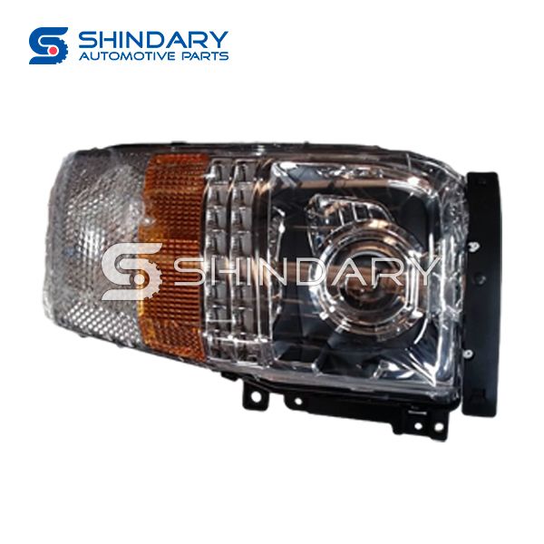 Left front Combined Light Assembly (LED) 4121100LD390 for JAC 1035-1040