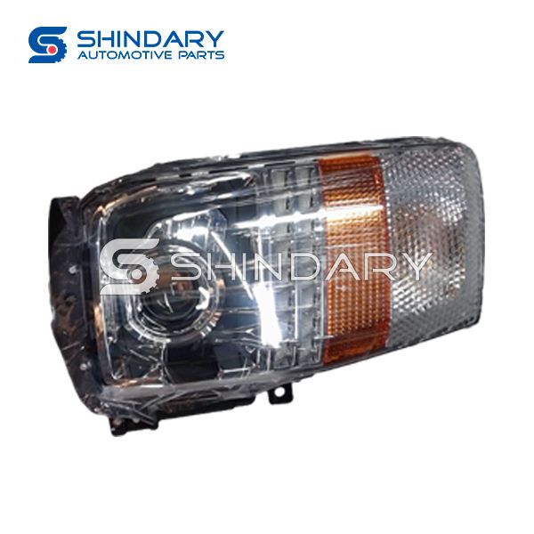 Right front Combined Light Assembly (LED) 4121200LD390 for JAC 1035-1040