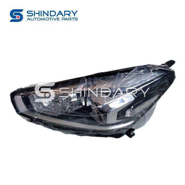 Left headlight assembly 605000223AA for CHERY TIGGO8