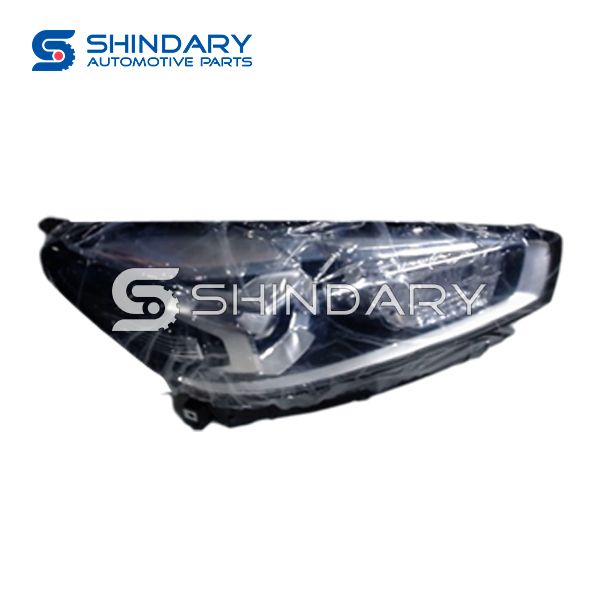 Right front headlight assembly 605000224AA for CHERY TIGGO8