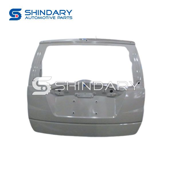 Rear door assy 6301010-K80 for GREAT WALL