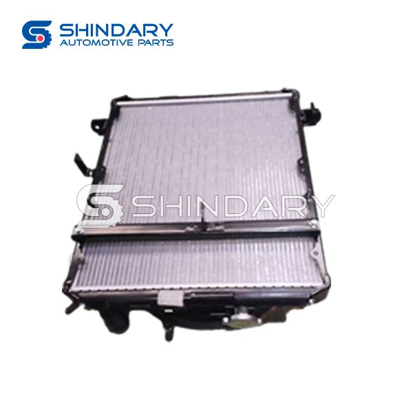 Radiator assy DN1-8C342-CE for JMC