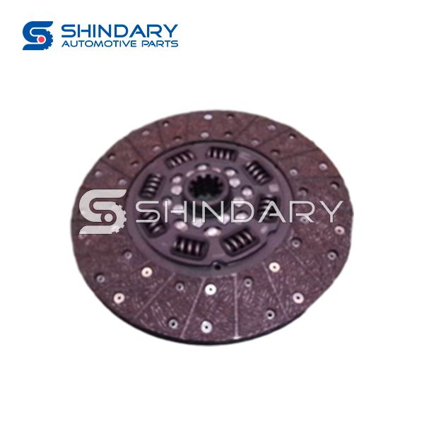 Clutch assembly HA05184 for SINOTRUK