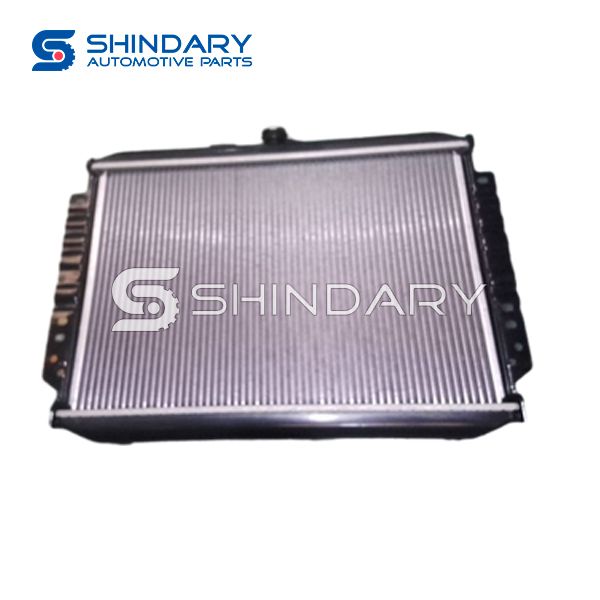 radiator HHSRQ-4WD for HUANGHAI PLUTUS