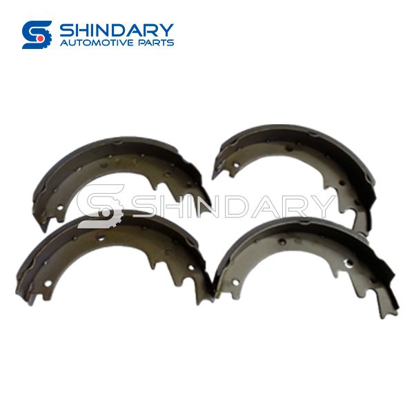 Brake shoe assy JH35022200-KW250 for KYC