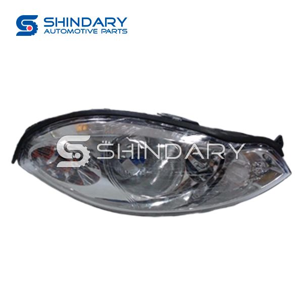 Headlights, right S12-3772020AB for CHERY FACE
