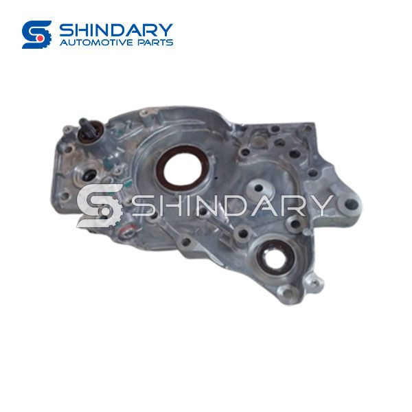 Oil pump housing assy SMW250295 for CHERY