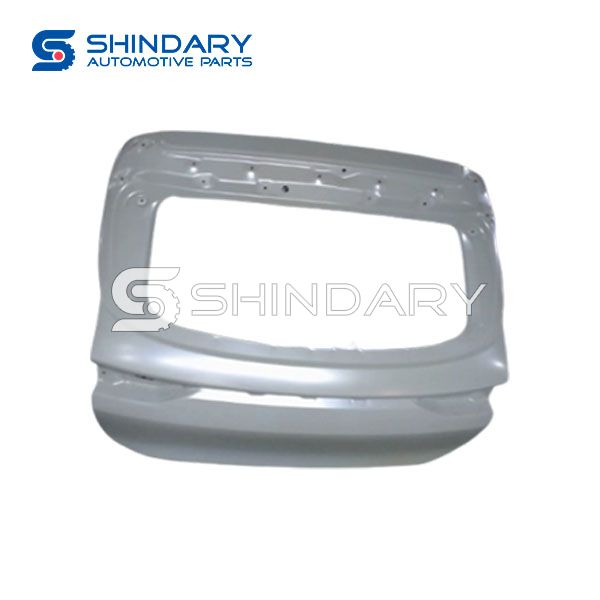 Tailgate welding assy SX5G-6301030 for DONGFENG T5EVO