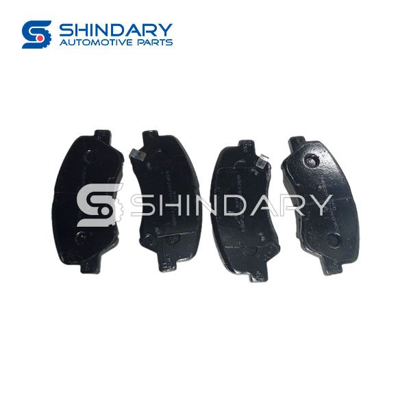 Front Brake Pad 1014031279 for GEELY LC