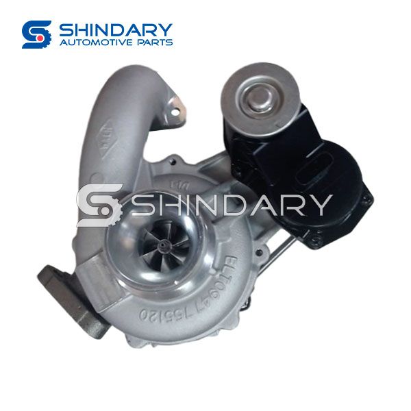 Turbo Charger 1118100XED95 for GREAT WALL POER
