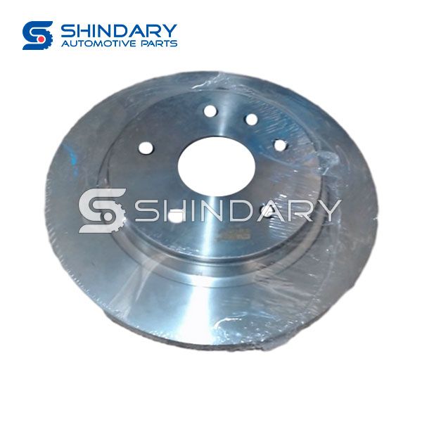 Brake Disc 23960473 for CHEVROLET Captiva