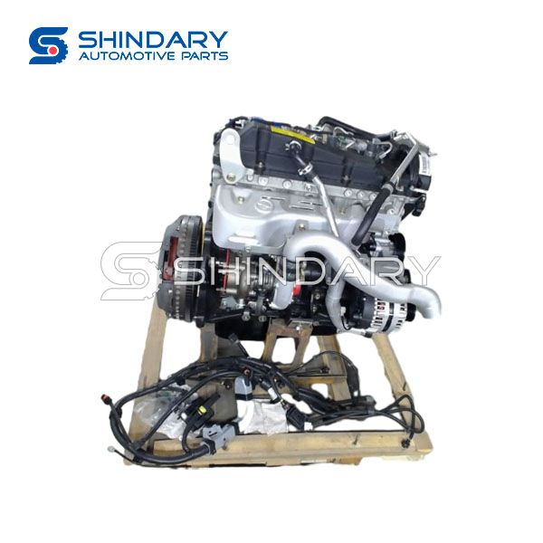 Engine Assy 3000638 for JINBEI