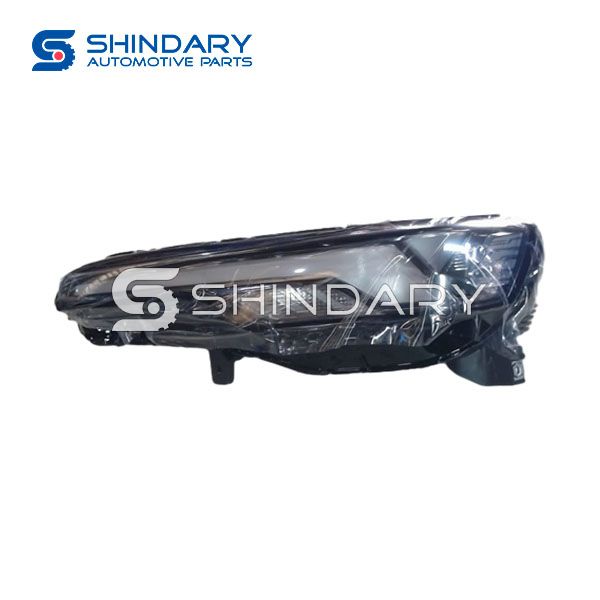 Combined Headlight Assembly  (Left) 4121010-BQ10-AA for CHANGAN CS35 PLUS