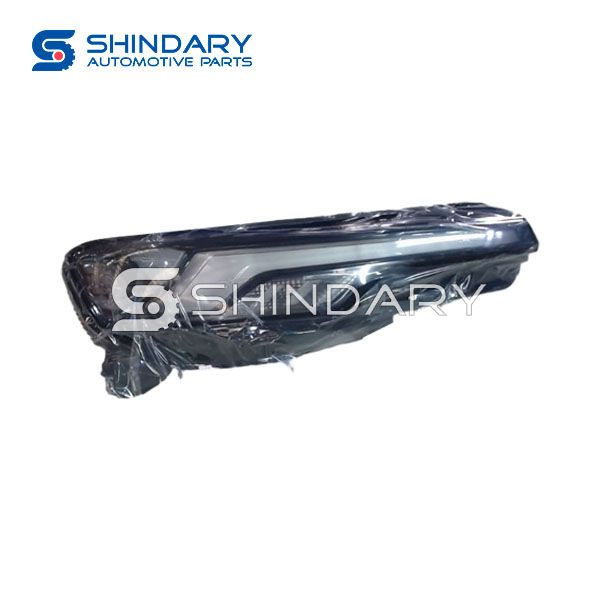 Combined Headlight Assembly Ii (Right) 4121020-BQ10-AA for CHANGAN CS35 PLUS