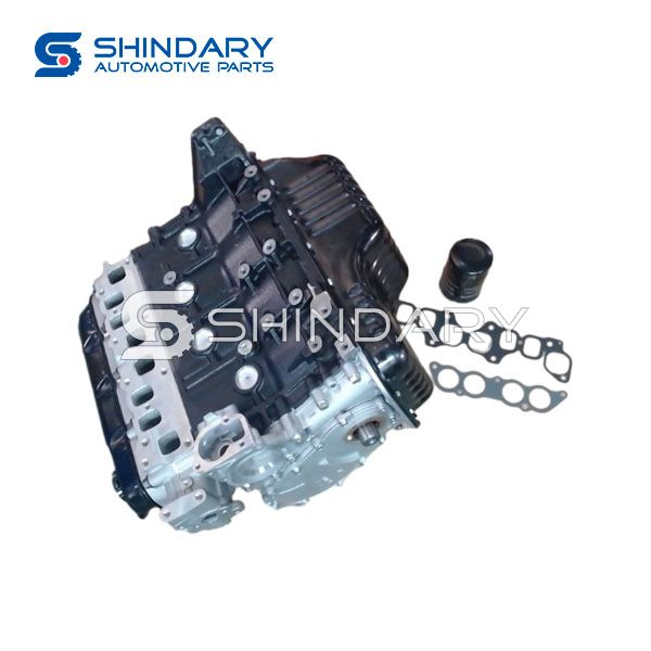 Bare Engine 491QE-1000100 for GREAT WALL