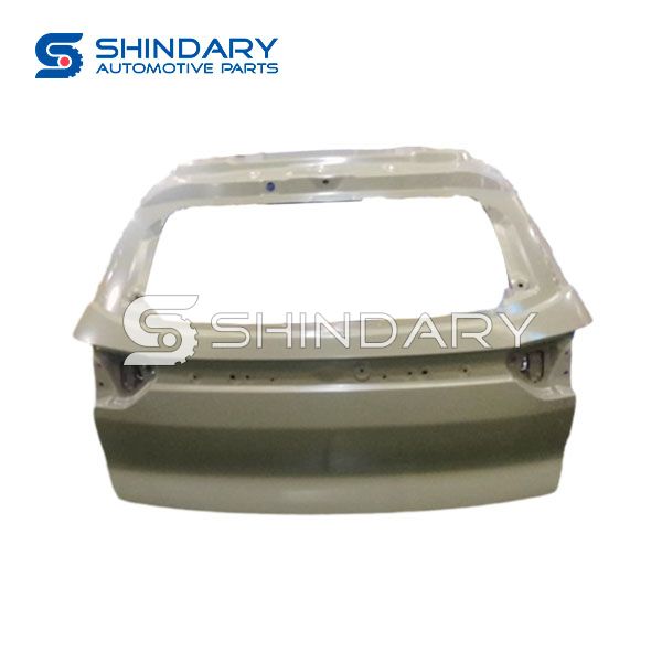 Tail Door Sheet Metal Assembly-Electrophoresis 552000038AADYJ for CHERY TIGGO 7 PRO