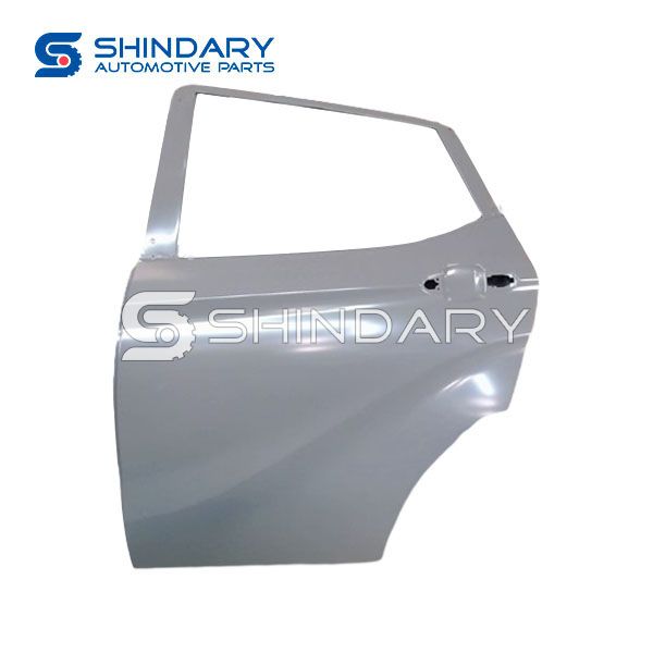 Rear Door Welding Assembly (Left), Electrophoresis Parts 6201100-FS01D for DFSK GLORY 500 CVT