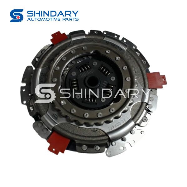 Dry Dual Clutch Assy 6DT25-1600010 for BYD