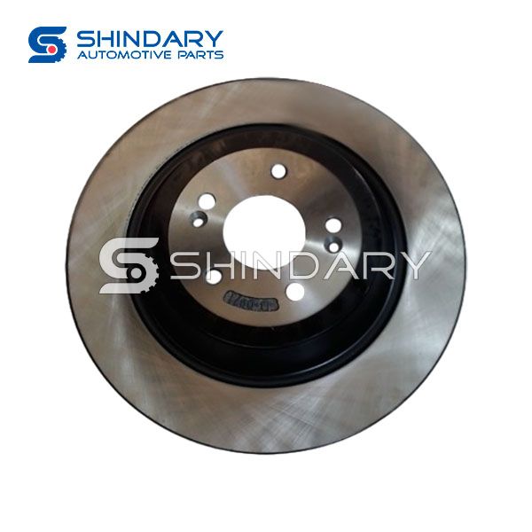 Rear Brake Disc F01-3502075 for JETOUR X70