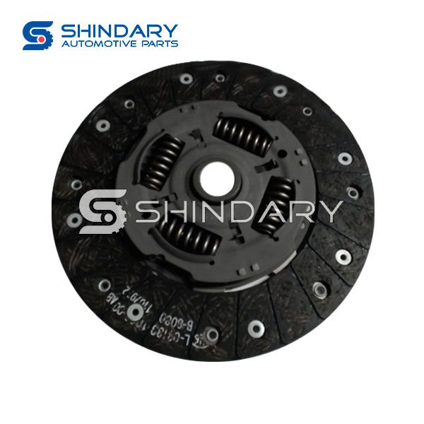 Clutch Disc J691601030 for CHERY TIGGO 2