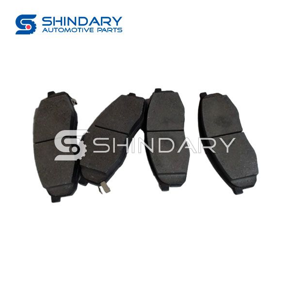 Front Brake Pad, Rh S201056-0900 for CHANGAN