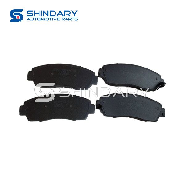 Front Brake Pad, Lh S301066-1010 for CHANGAN