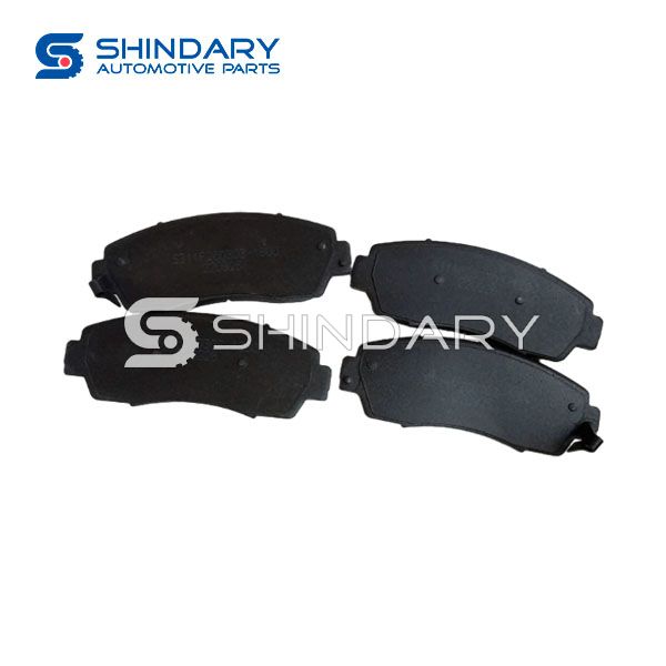 Brake Pad Branch Unit,Rr-Hl S311F260303-1800 for CHANGAN