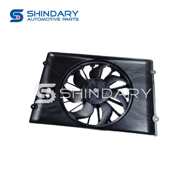 Radiator Fan Assembly 1308100CP00XA for GREAT WALL