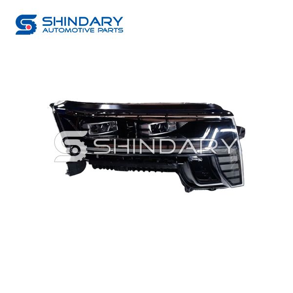 Headlight Assembly R 260102GN0B-B204 for DONGFENG