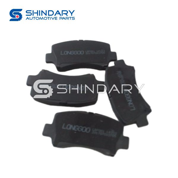 Front Brake Pads 3501120-01 for CHANA