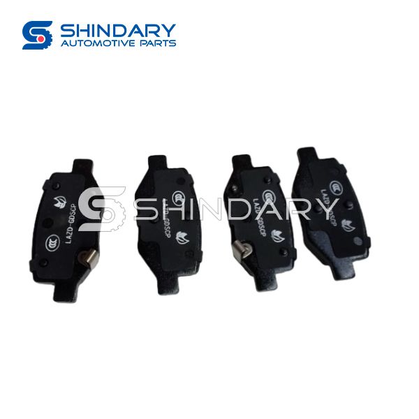 Brake Pads 4050043100 for GEELY COOLRAY - Brake - Brake Pads