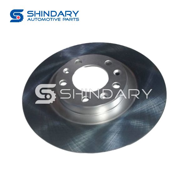 Rear Brake Disk B018630 for DONGFENG