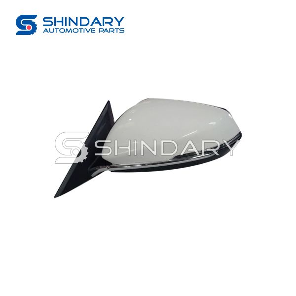 Rear View Mirror Assy L B020612 for DONGFENG A30