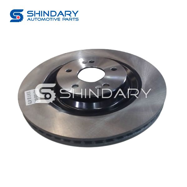 Front Brake Disc F01-3001075 for CHERY JETOUR X70