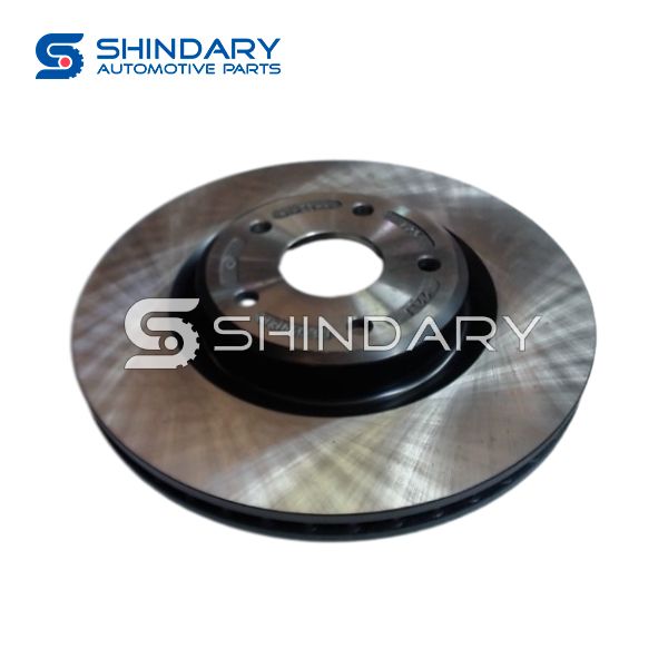 Front Brake Disc M4-3501210 for DONGFENG T5