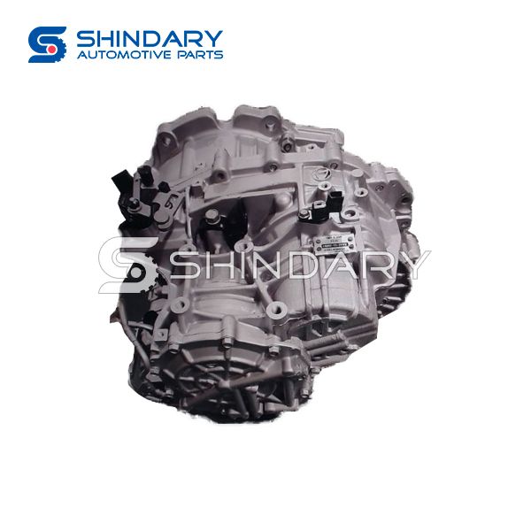 Gearbox Assy SAA0-03-000M1 for HAIMA