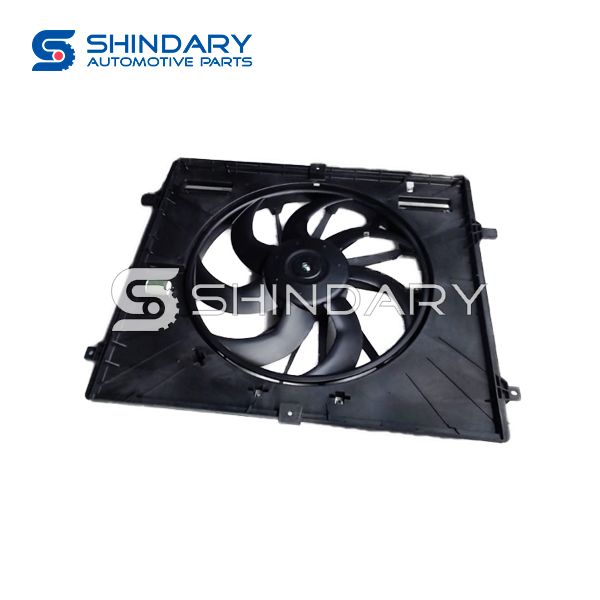 Electronic Fan Assembly SX5G-1308020 for DONGFENG T5