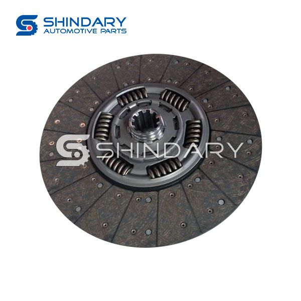 Clutch Driven Disc 1601-10-00043 for ZHONGTONG