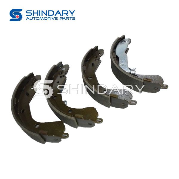 Rear Brake Pad 26373405 for CHEVROLET ONIX