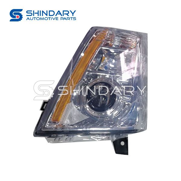 Head Lamp L 3772010-CL01 for VICTORY V21 / V22 / V25