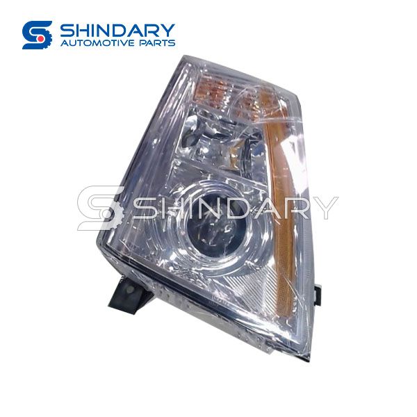 Head Lamp R 3772020-CL01 for VICTORY V21 / V22 / V25